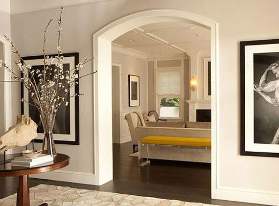 Chic arches in your interior