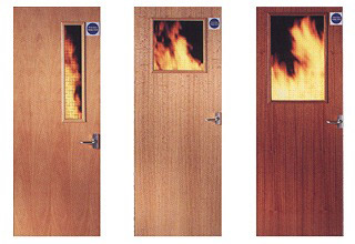 Характеристики противопожарных дверей