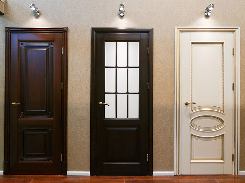 Все, что следует знать про межкомнатные двери